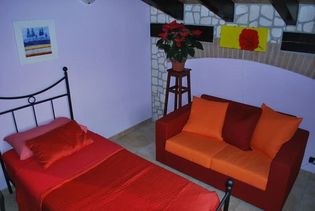 Triple Room
