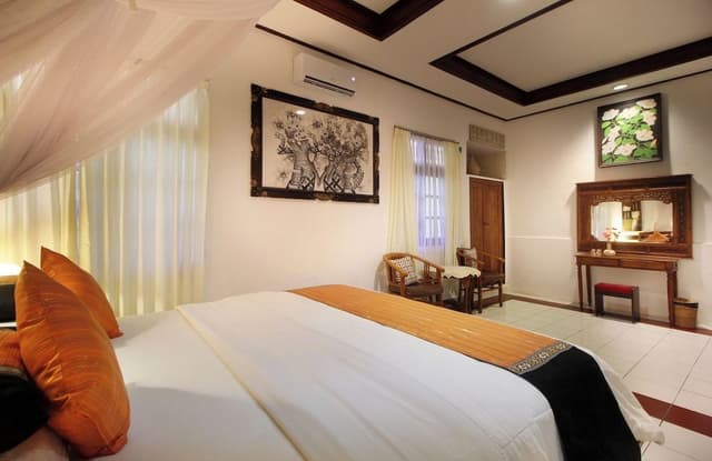 Suite 3 Bedrooms Kitchenette (3 queen Bed )