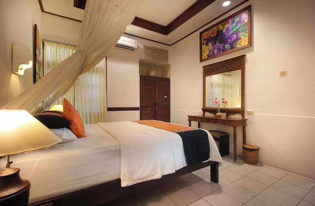 Suite 3 Bedrooms Kitchenette (3 queen Bed )