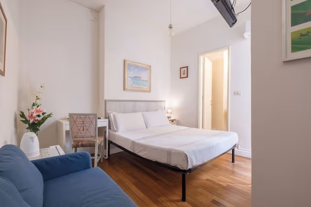 Standard Room, 1 Double Bed, Ensuite