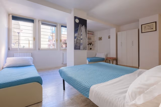 Family Quadruple Room, Ensuite (Quadrupla)