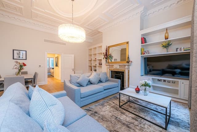 Two Bedroom Executive with Balcony/Terrace