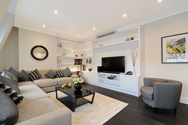 Luxury Penthouse, 3 Bedrooms