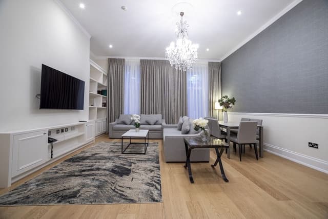 Deluxe Apartment, 2 Bedrooms