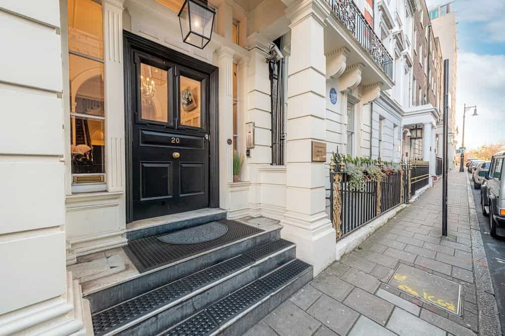 20 Hertford Street 20 Hertford Street