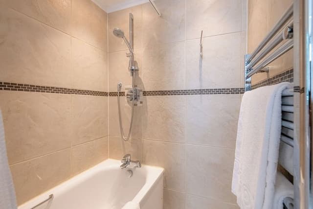 One bedroom Deluxe Apartment