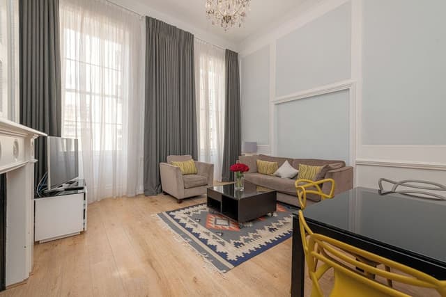 One bedroom Deluxe Apartment