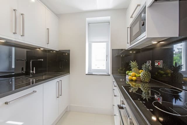 Deluxe 2-Bedroom Apartment