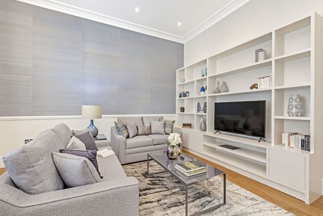 Executive Apartment, 2 Bedrooms with Balcony