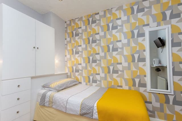 Standard Twin Room, Ground Floor (Room 1)