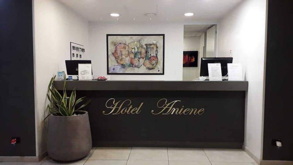 Hotel Aniene Hotel Aniene