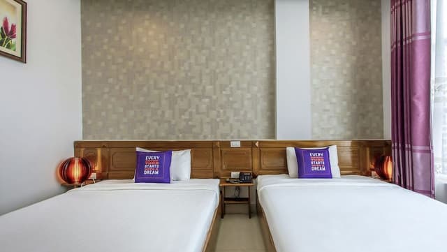 Premier Twin Room