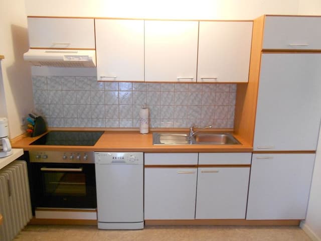 Studio, 1 Double Bed with Sofa bed, Balcony (incl. EUR 25 cleaning fee)
