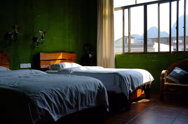 Twin Room