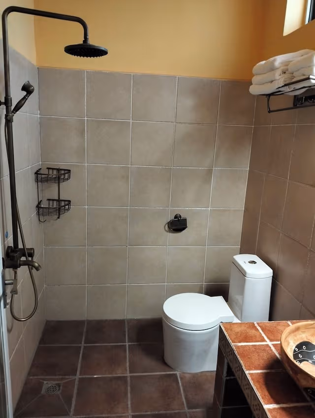 Economy Quadruple Room, 1 Bedroom