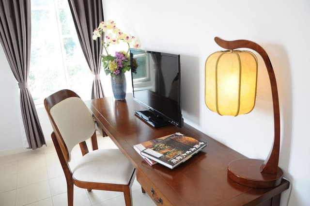Feature Twin Room