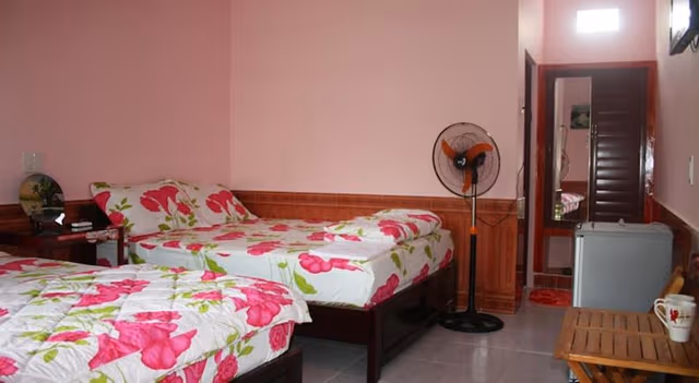 Quadruple Room