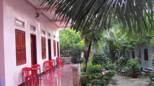 โรงแรมมิน แอน การ์เด้น (Minh Anh Garden Hotel)3
