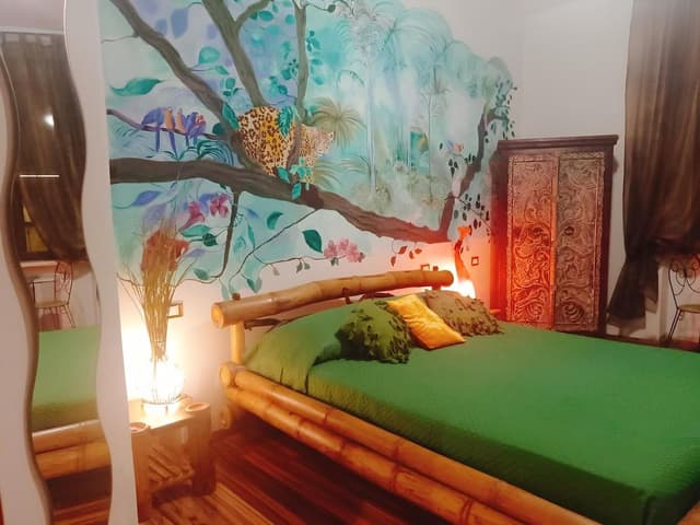 Design Room, 1 Queen Bed, City View