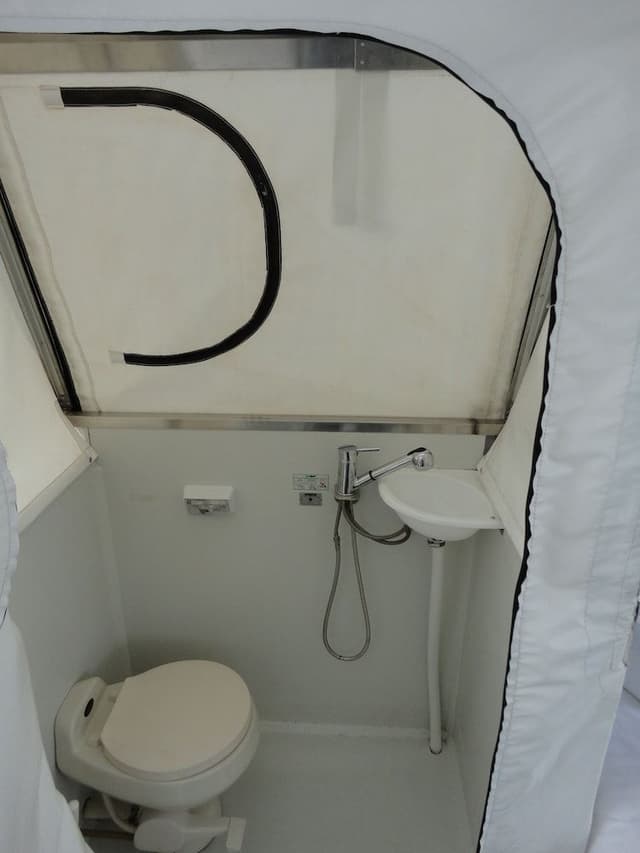 Camping Boat