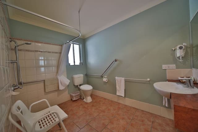 Accessible Twin Room