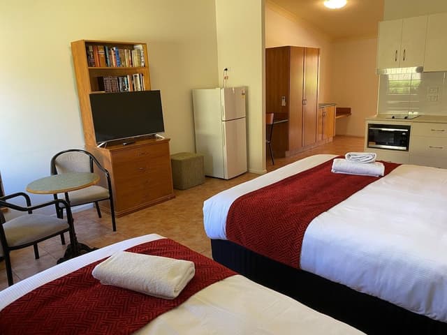 Accessible Twin Room