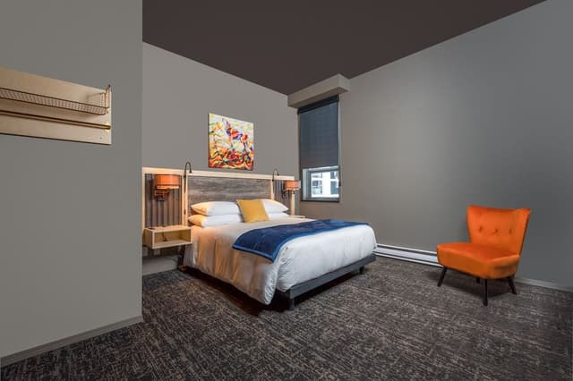Standard Room, 1 Queen Bed