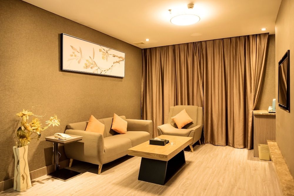Shanshui Fashion Hotel (Chengdu) Jiuyanqiao Branch3