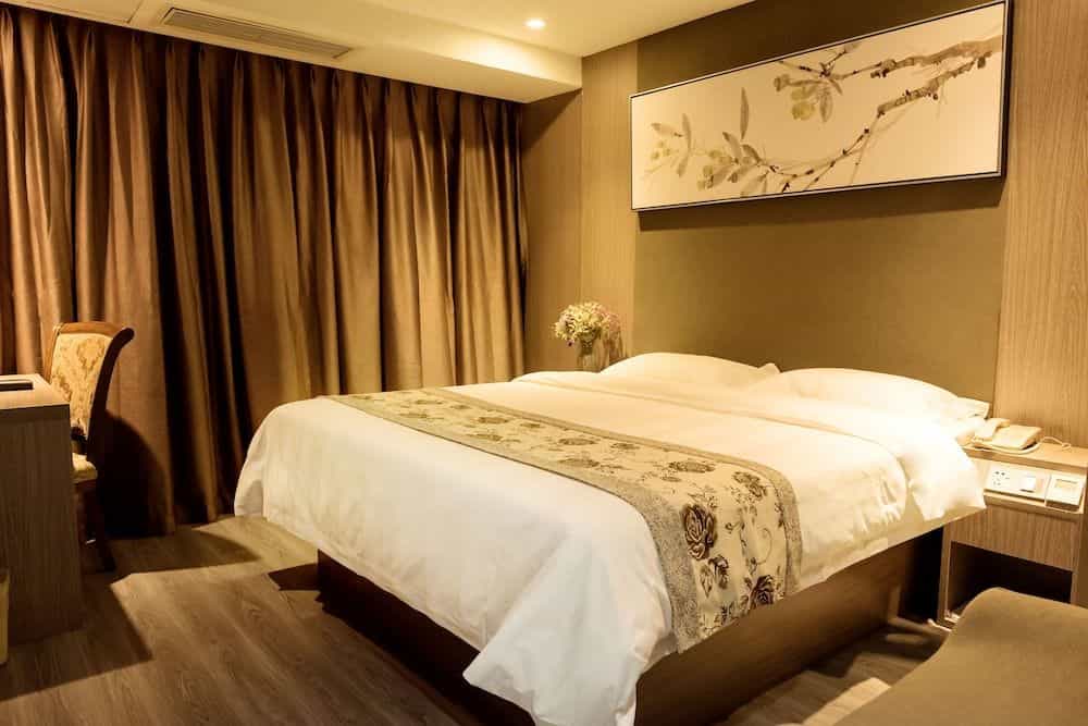 Shanshui Fashion Hotel (Chengdu) Jiuyanqiao Branch Shanshui Fashion Hotel (Chengdu) Jiuyanqiao Branch