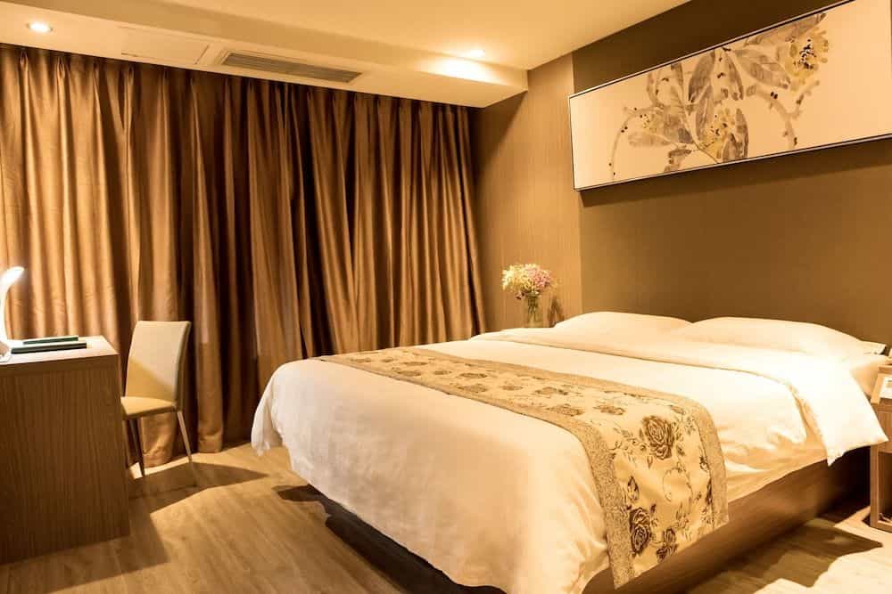 Shanshui Fashion Hotel (Chengdu) Jiuyanqiao Branch Shanshui Fashion Hotel (Chengdu) Jiuyanqiao Branch