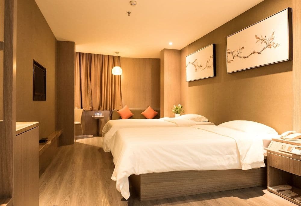 Shanshui Fashion Hotel (Chengdu) Jiuyanqiao Branch Shanshui Fashion Hotel (Chengdu) Jiuyanqiao Branch