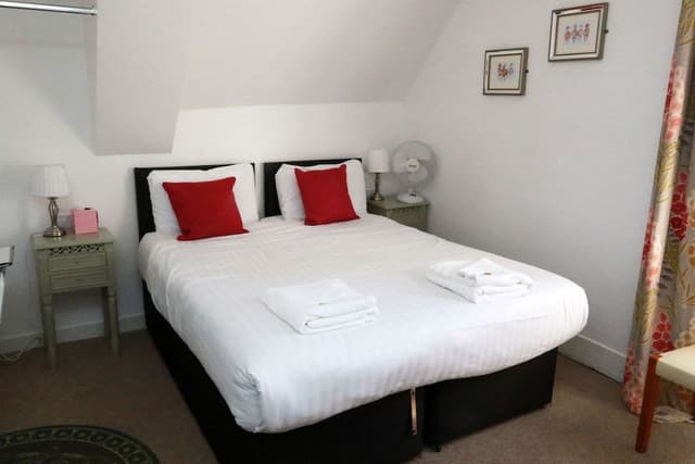 Standard Double Room, 1 Queen Bed