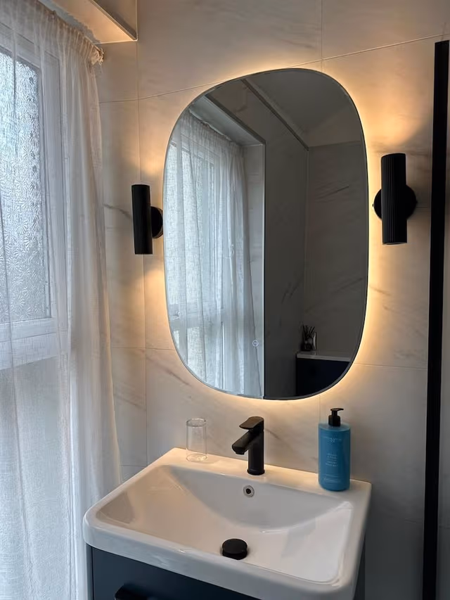 Double or Twin Room, Ensuite (room 1)