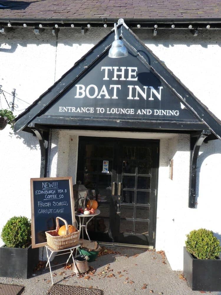 The Boat Inn The Boat Inn