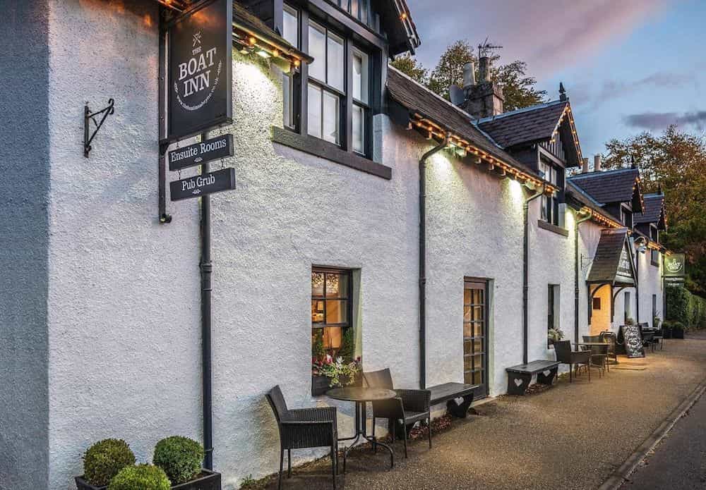 The Boat Inn The Boat Inn