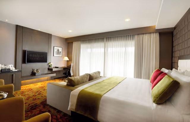 Presidential Suite