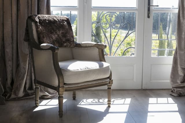 Classic Room, Vineyard View