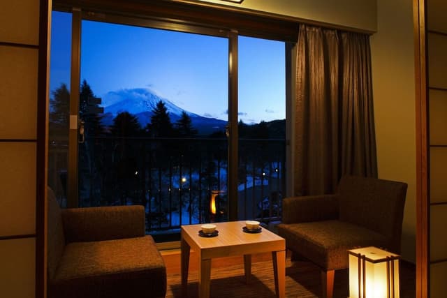 Moderate Japanese-Style Room with Mt.Fuji View, Non Smoking