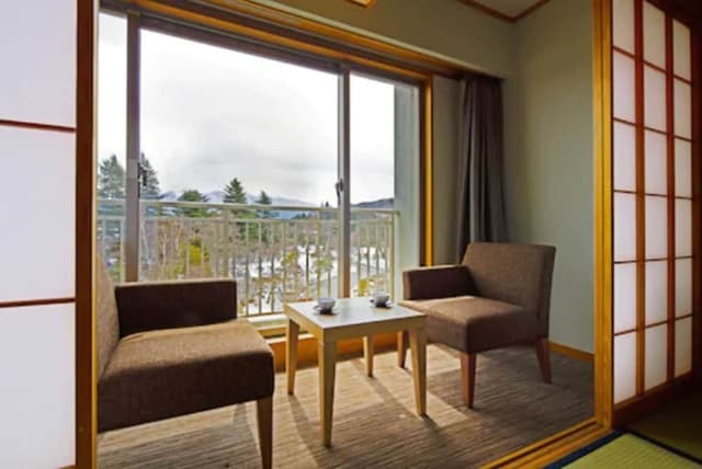 Moderate Japanese-Style Room with Mt.Fuji View, Non Smoking