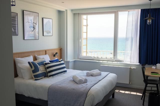 Standard Double Room, Ocean View