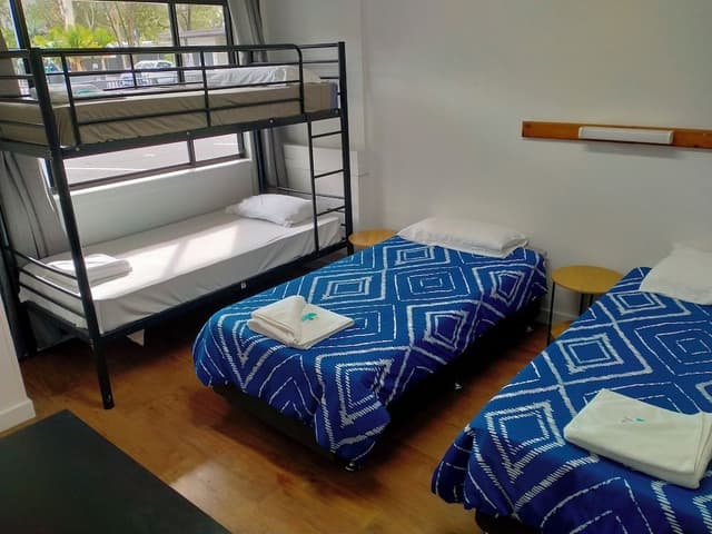 Standard Quadruple Room, 1 Bedroom
