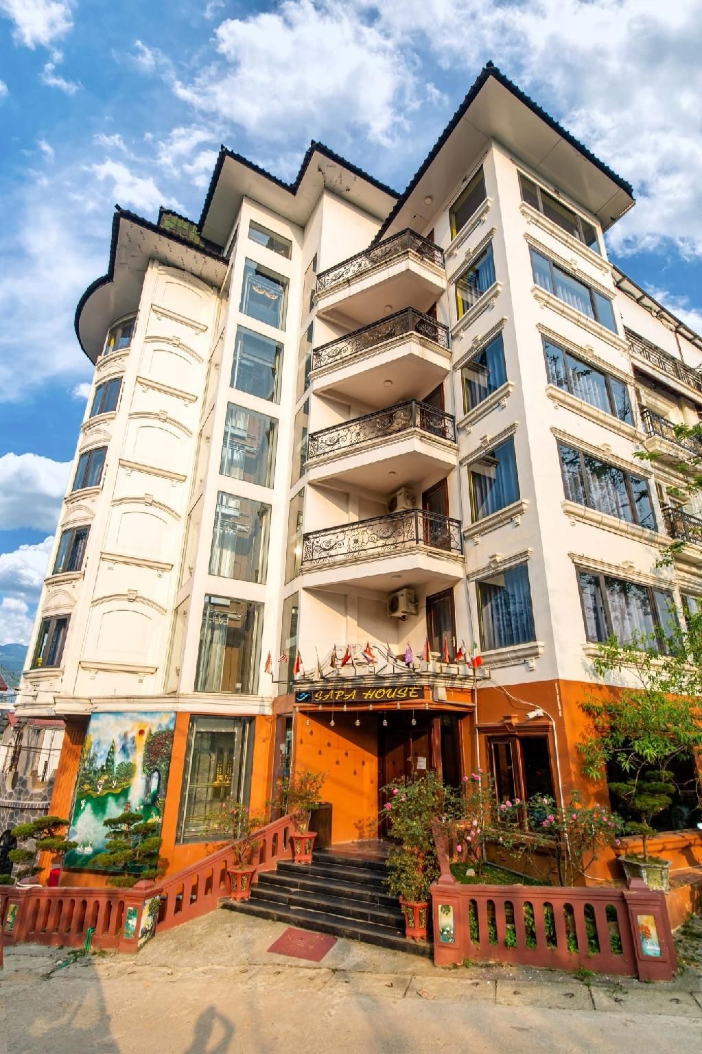 ซาปา เฮาส์ โฮเทล ฮาลาล เซอร์ติฟายด์ (Sapa House Hotel Halal Certified)0