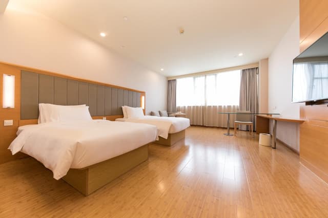 Huazhu - Destress Twin Room