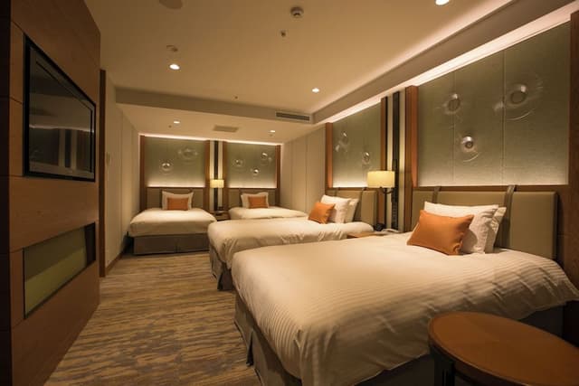 Family Suite, Non Smoking