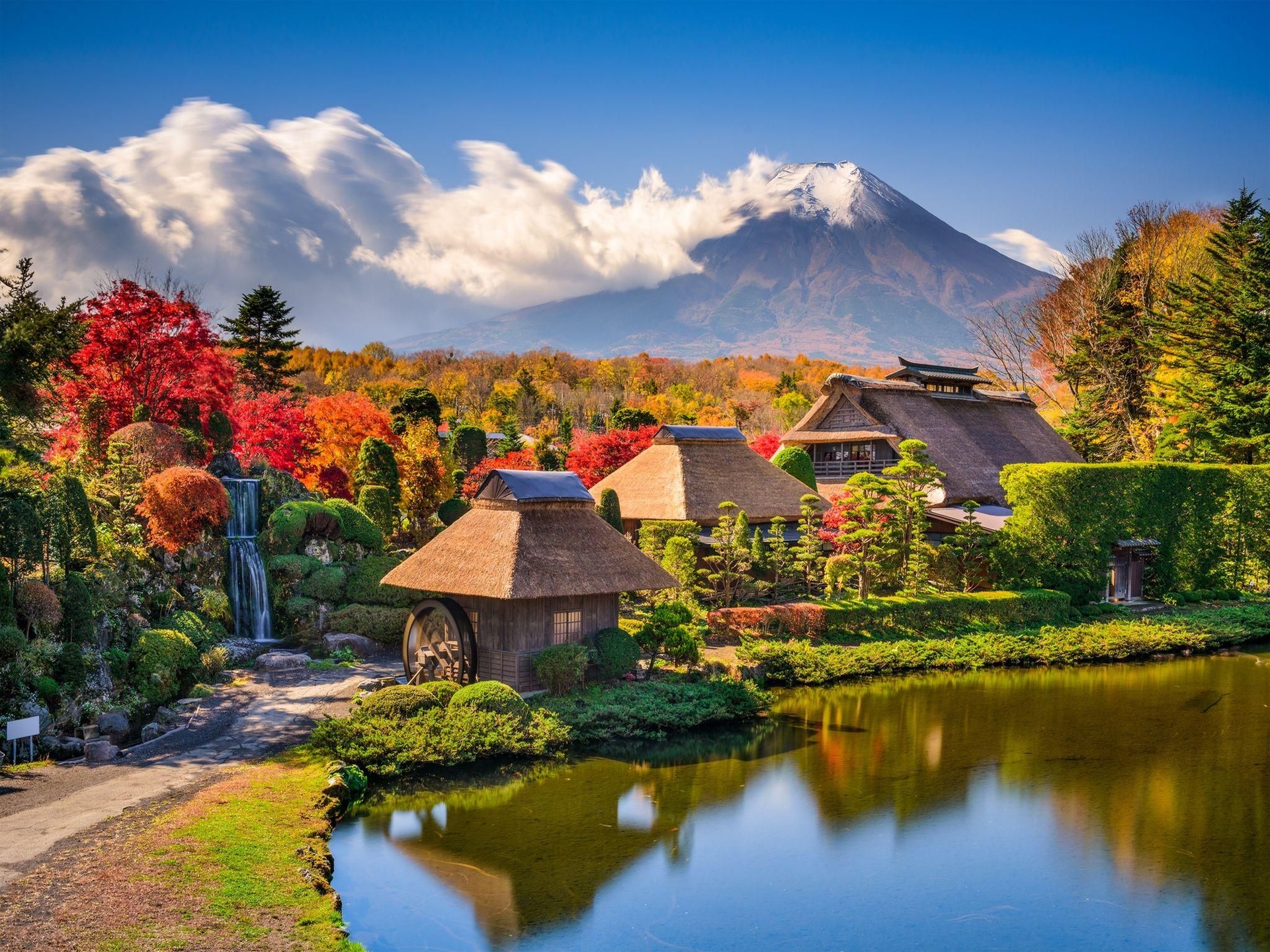 ไฮแลนด์ รีสอร์ท โฮเต็ล แอนด์ สปา (Highland Resort Hotel and Spa)1
