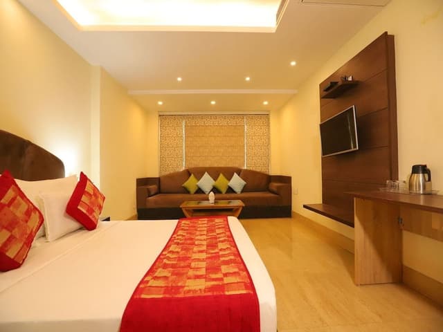 Premium Double Room