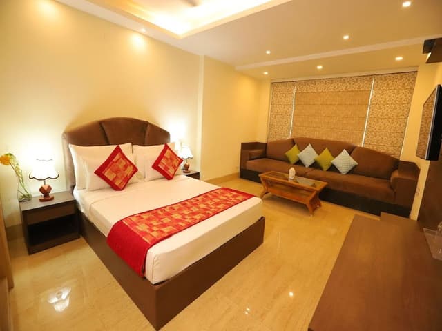 Premium Double Room