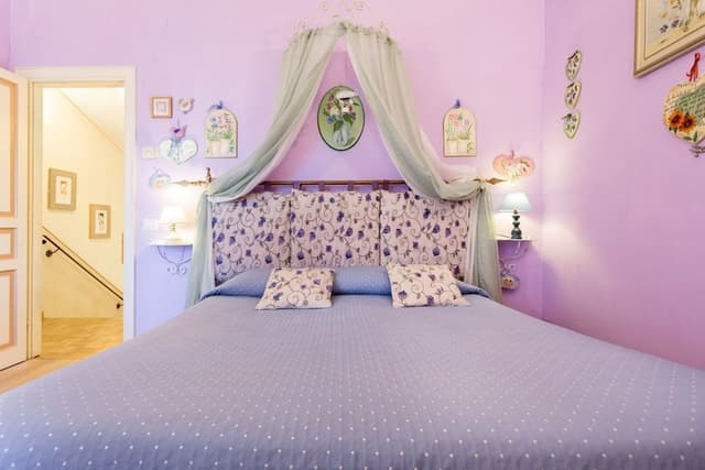 Luxury Double or Twin Room, Hill View