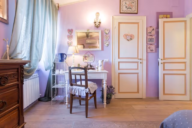 Luxury Double or Twin Room, Hill View
