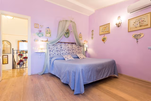 Luxury Double or Twin Room, Hill View